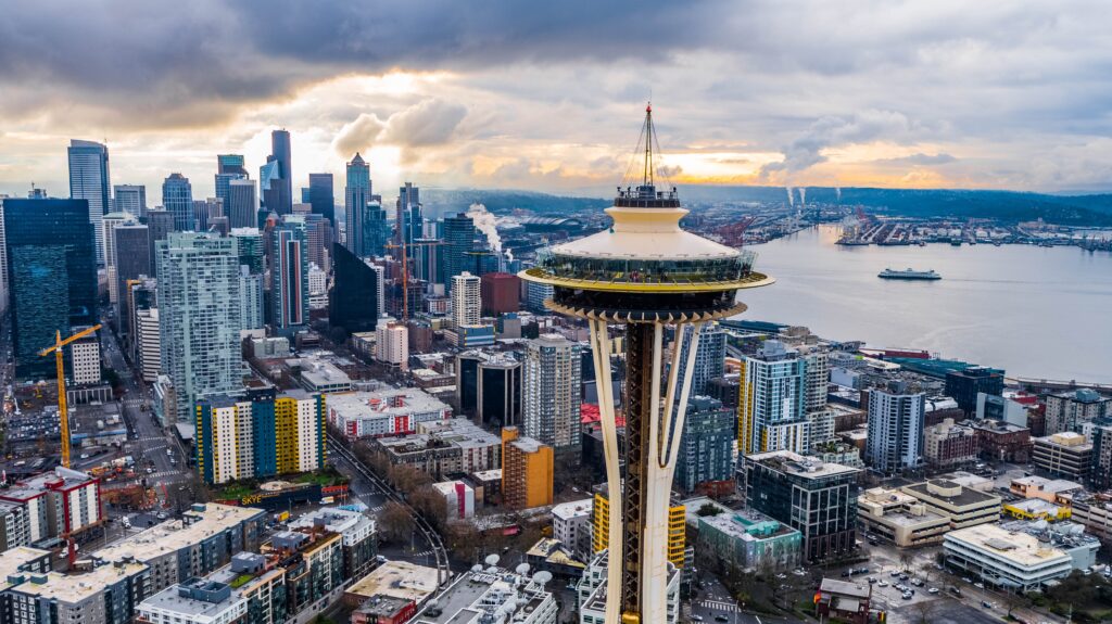 starting a business in Seattle