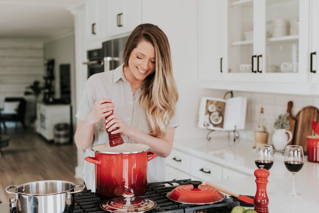 cooking business