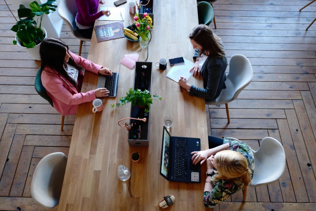 employees women