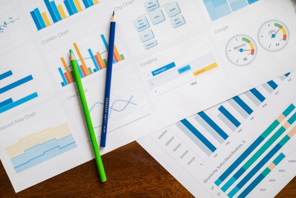 financial reports