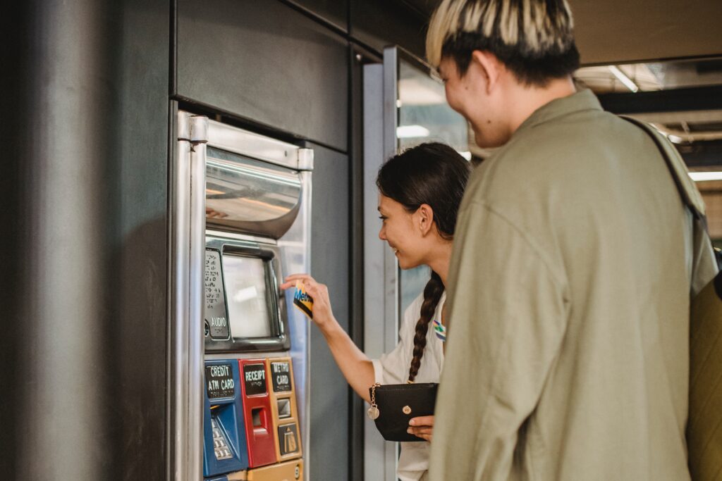managing money