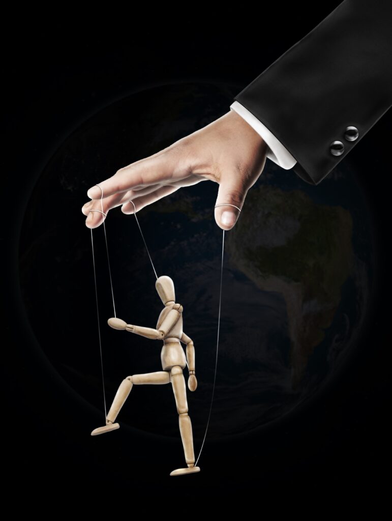 crypto manipulation