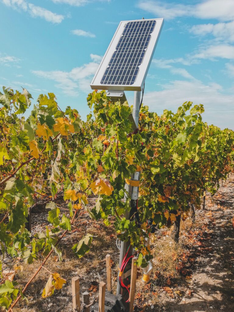 solar power