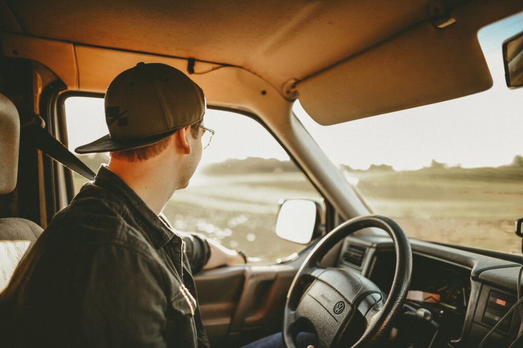 truck driver