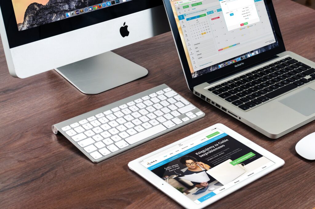 startup website