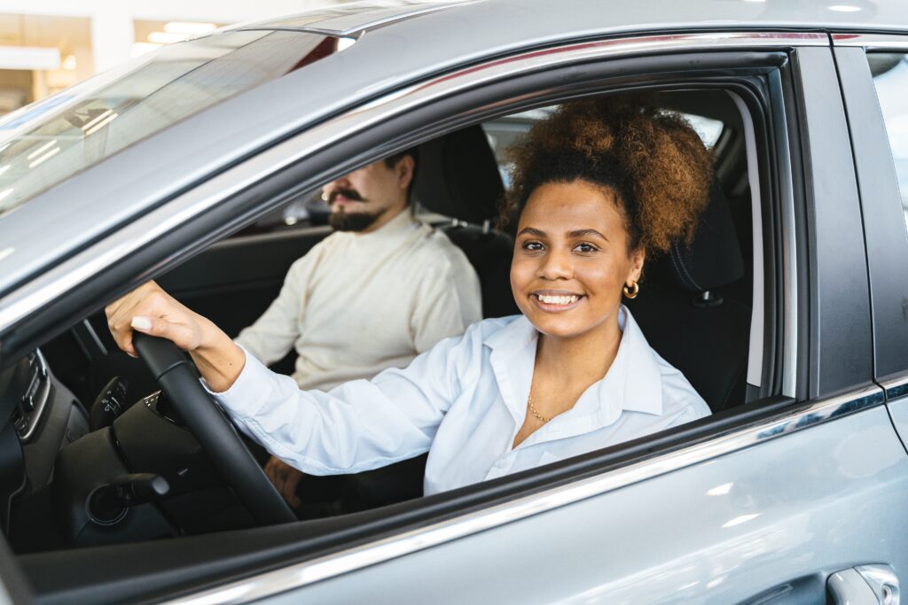car rental business