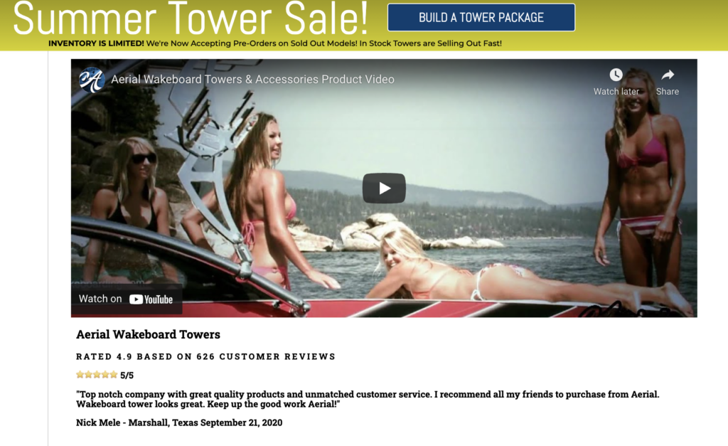 ecommerce success example
