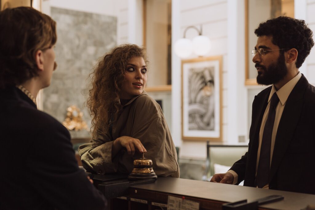 hospitality business