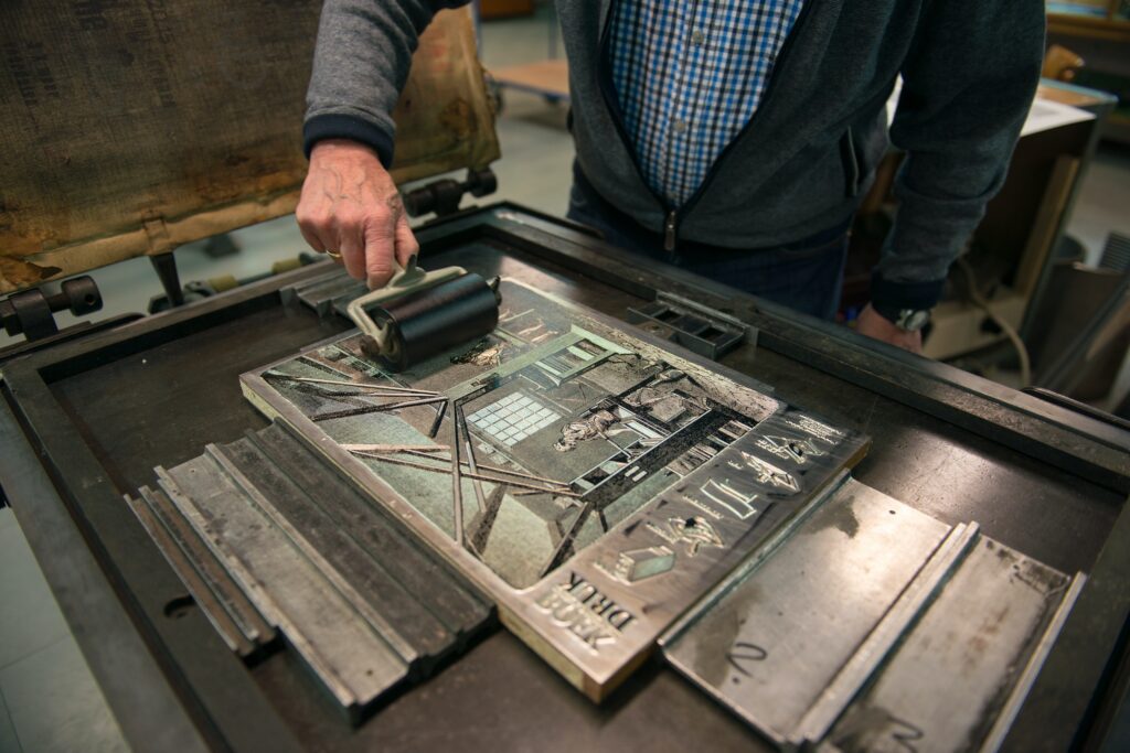 printing business