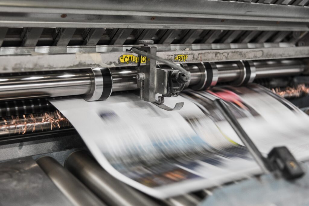 printing business