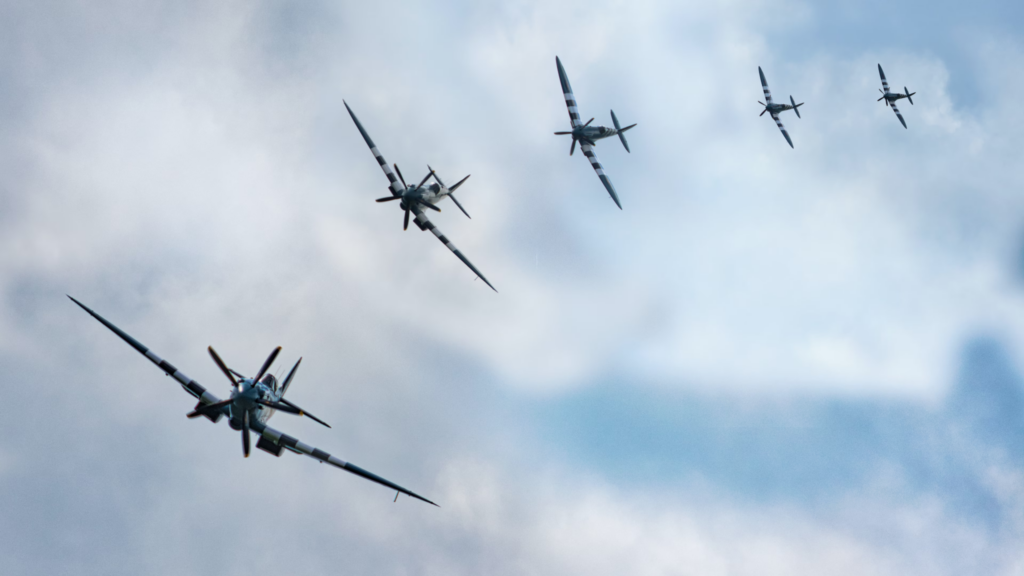 aeronautic plane