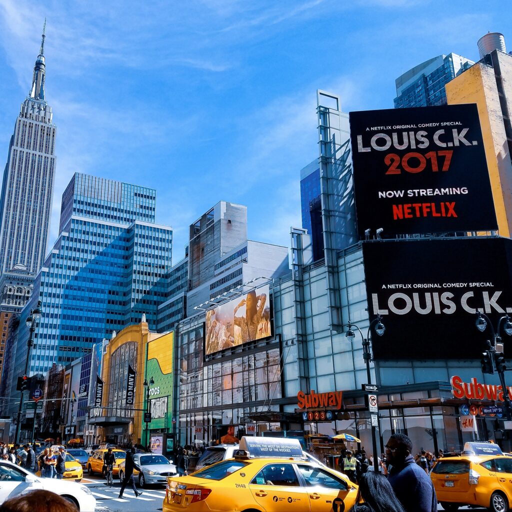 billboard advertising
