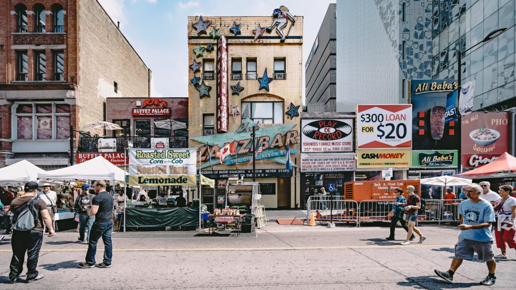 billboard advertising