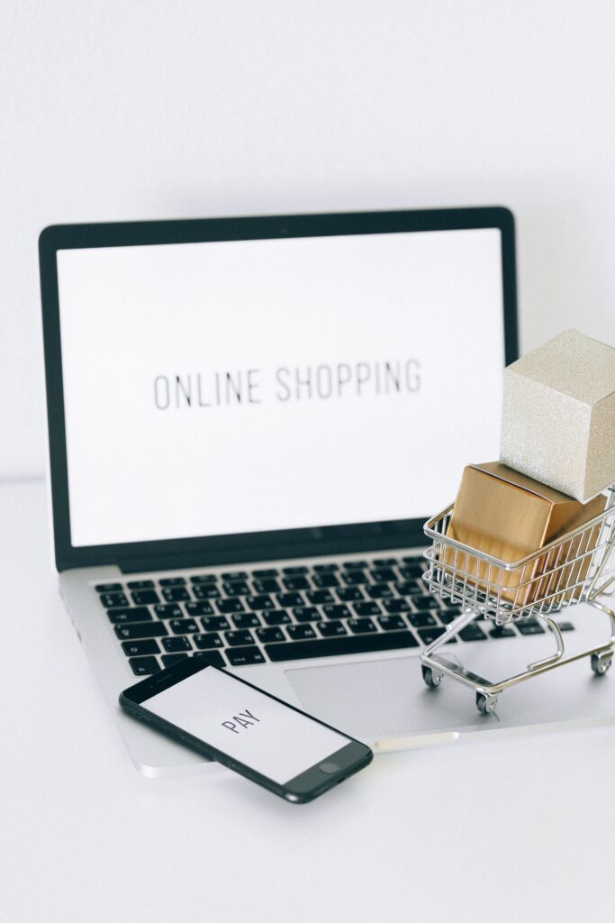 ecommerce shopping cart