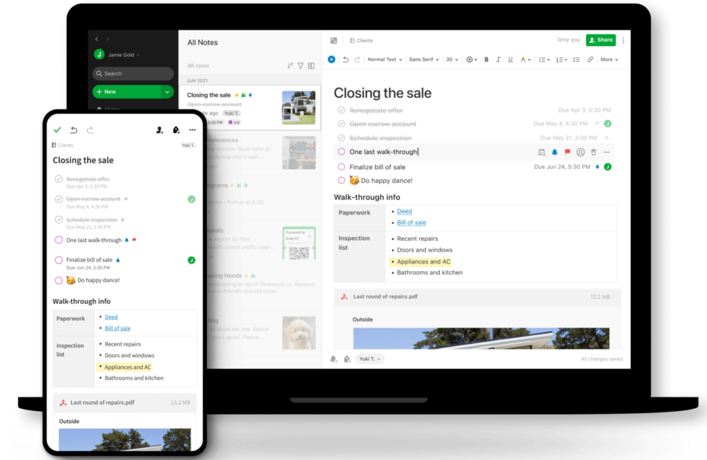 evernote