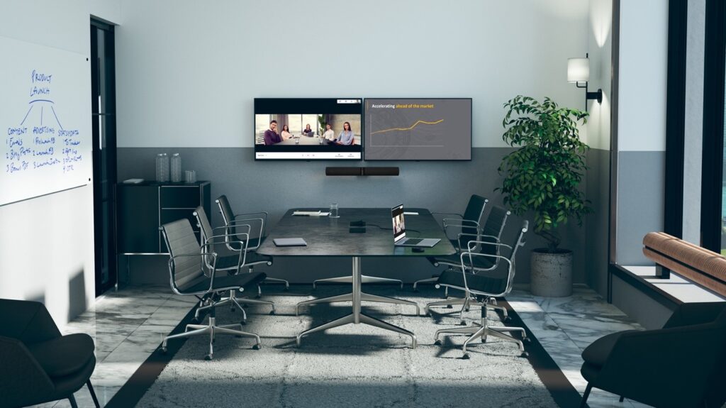 meeting room