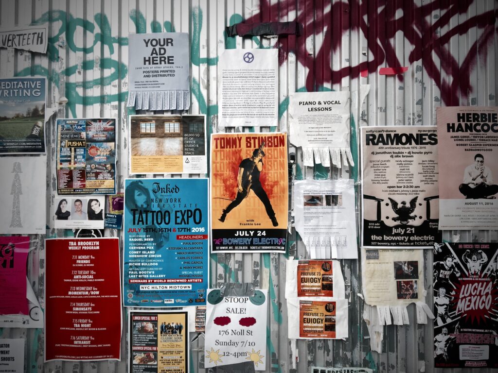 poster