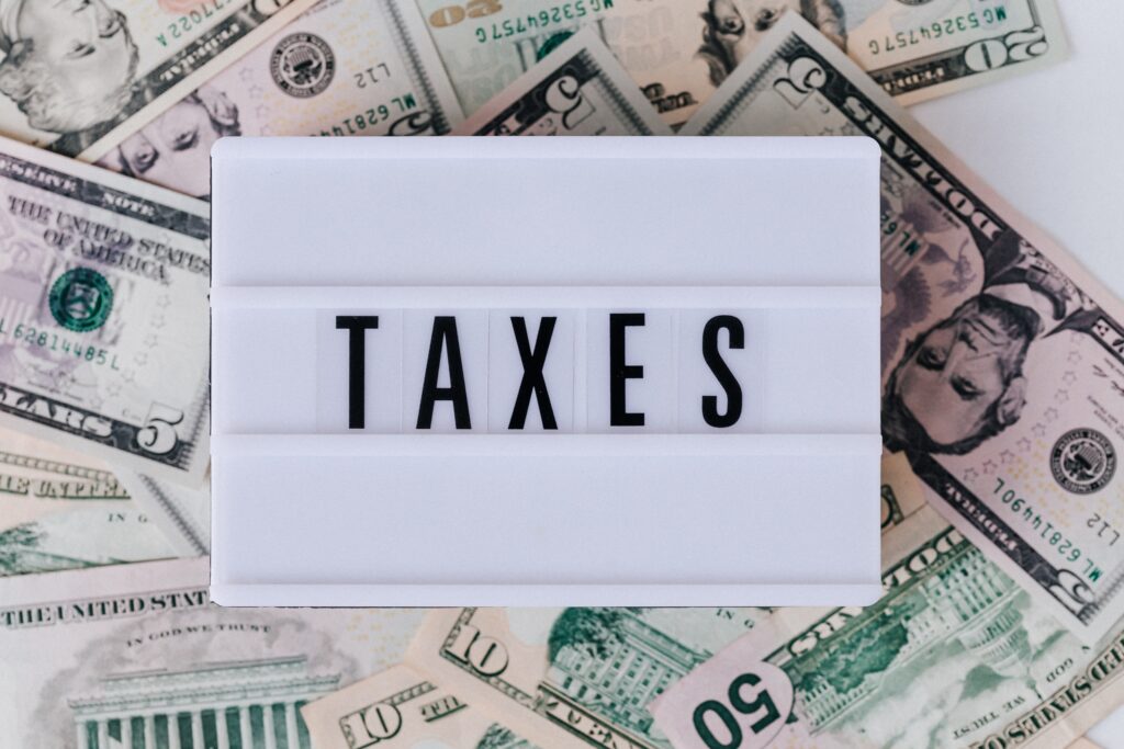tax preparation