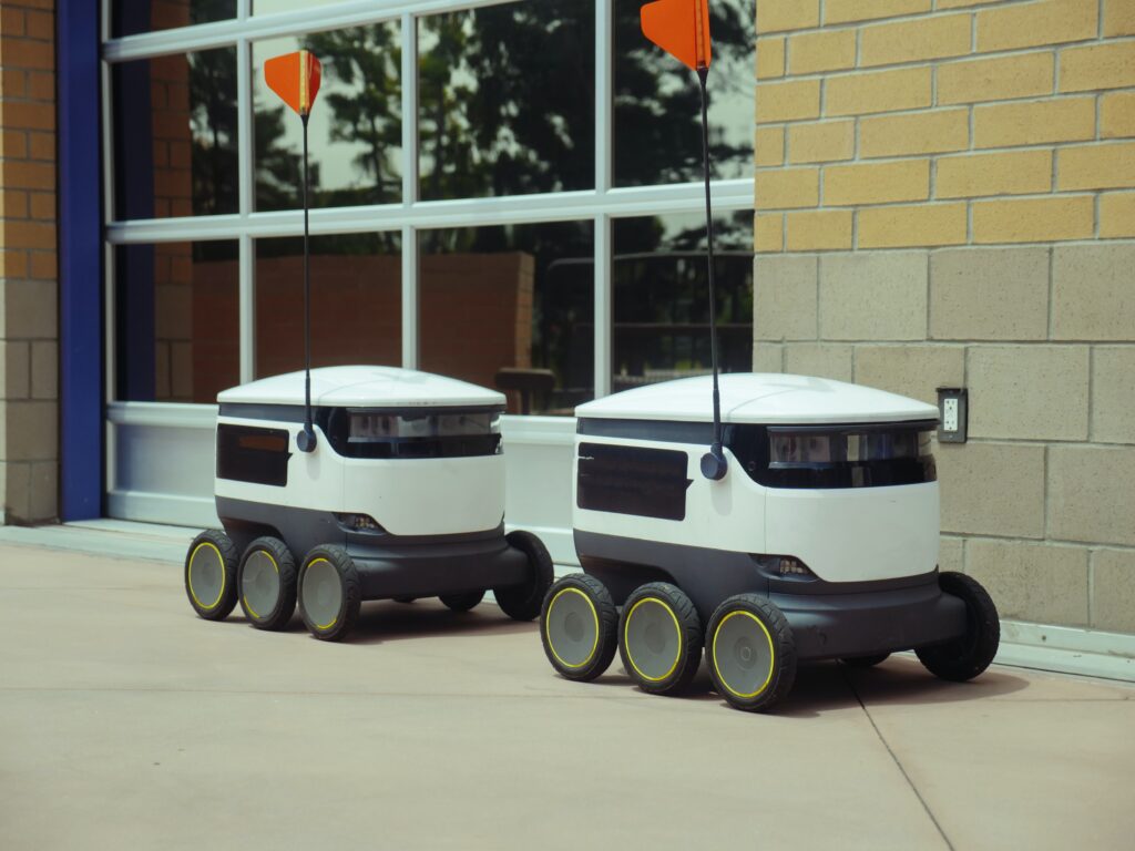 robotic process automation