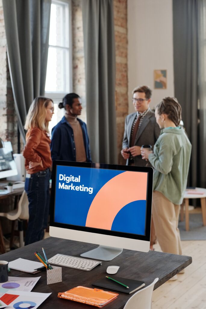 digital marketing