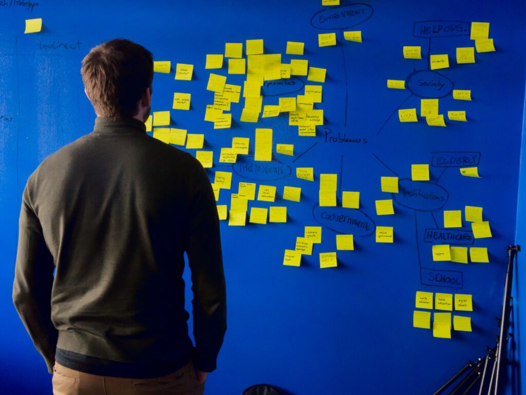 turning ideas into reality