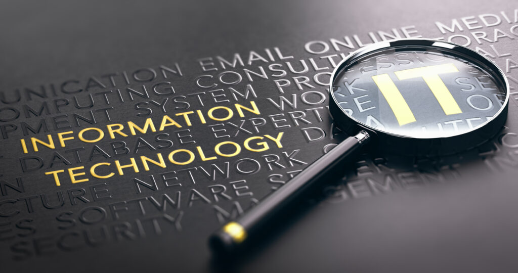 information technology managed services