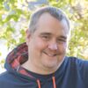 Photo of author