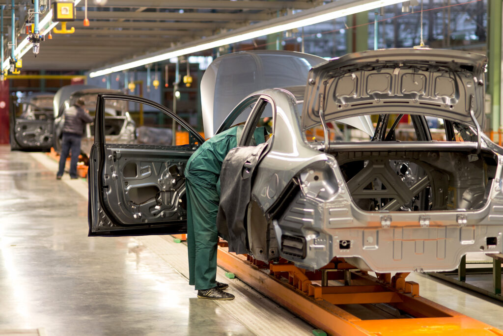 automotive business