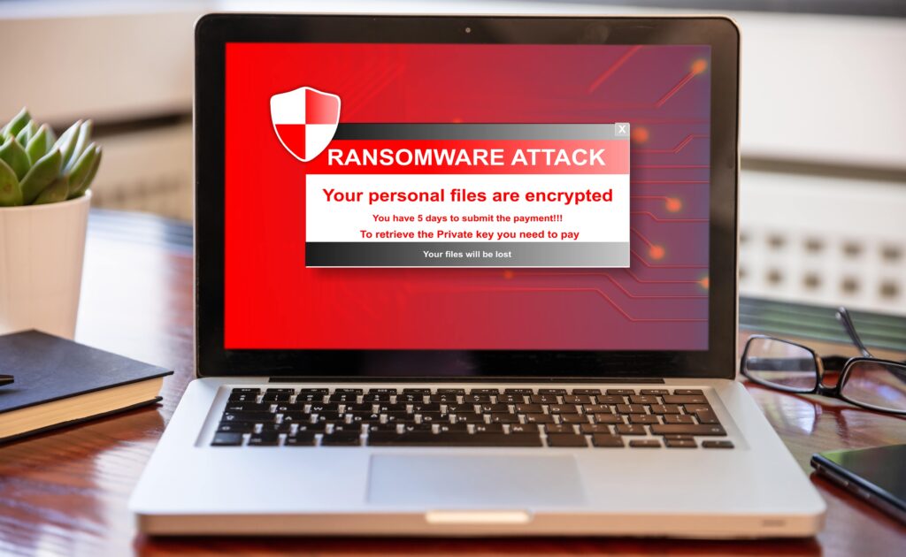cybersecurity ransomware attack