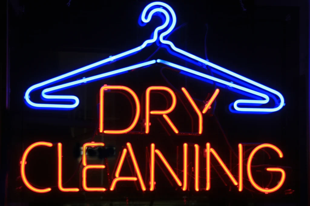 How to Start a Dry Cleaning Business