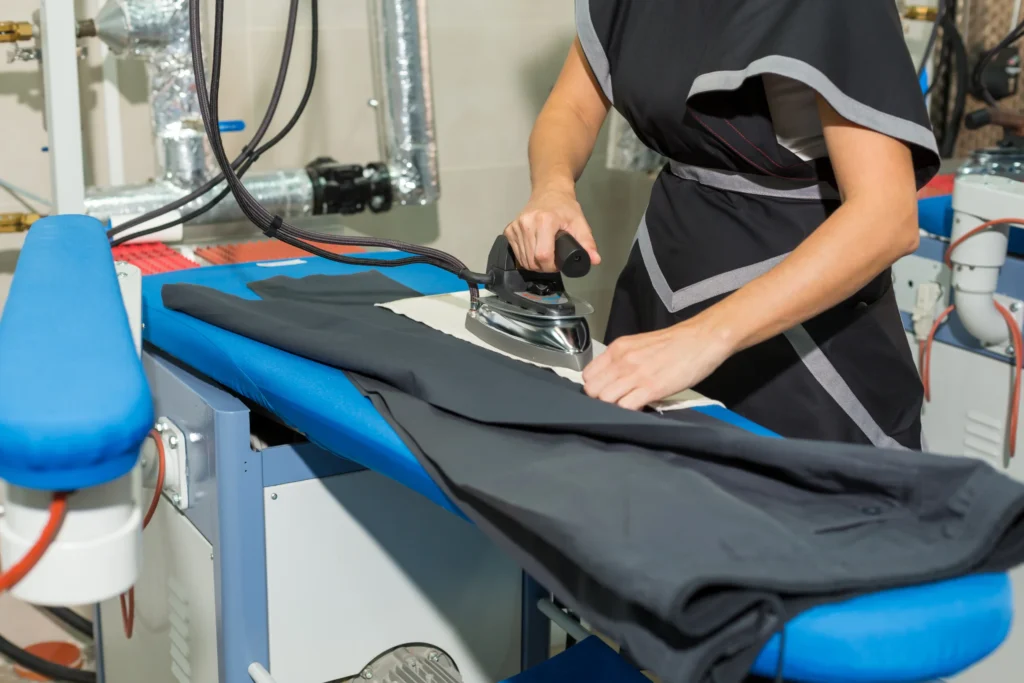 How to Start a Dry Cleaning Business