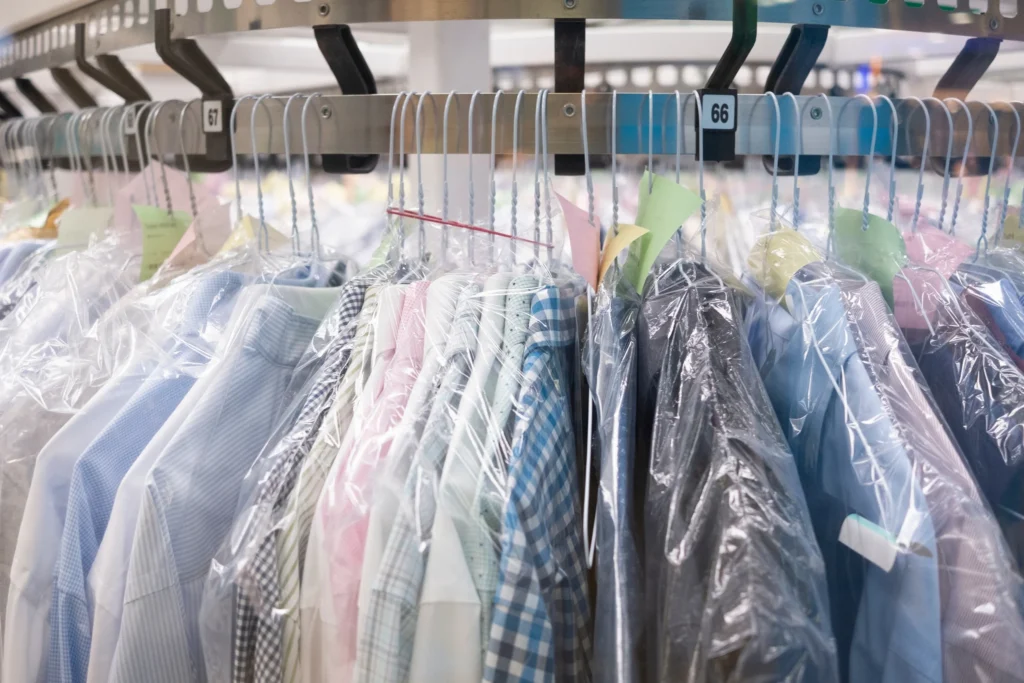 How to Start a Dry Cleaning Business