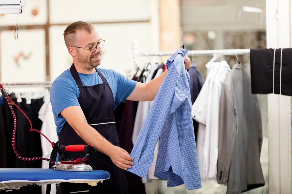 How to Start a Dry Cleaning Business