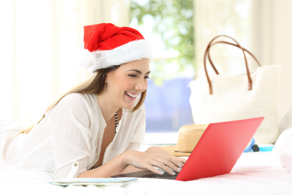 prepare for the holidays with a business line of credit