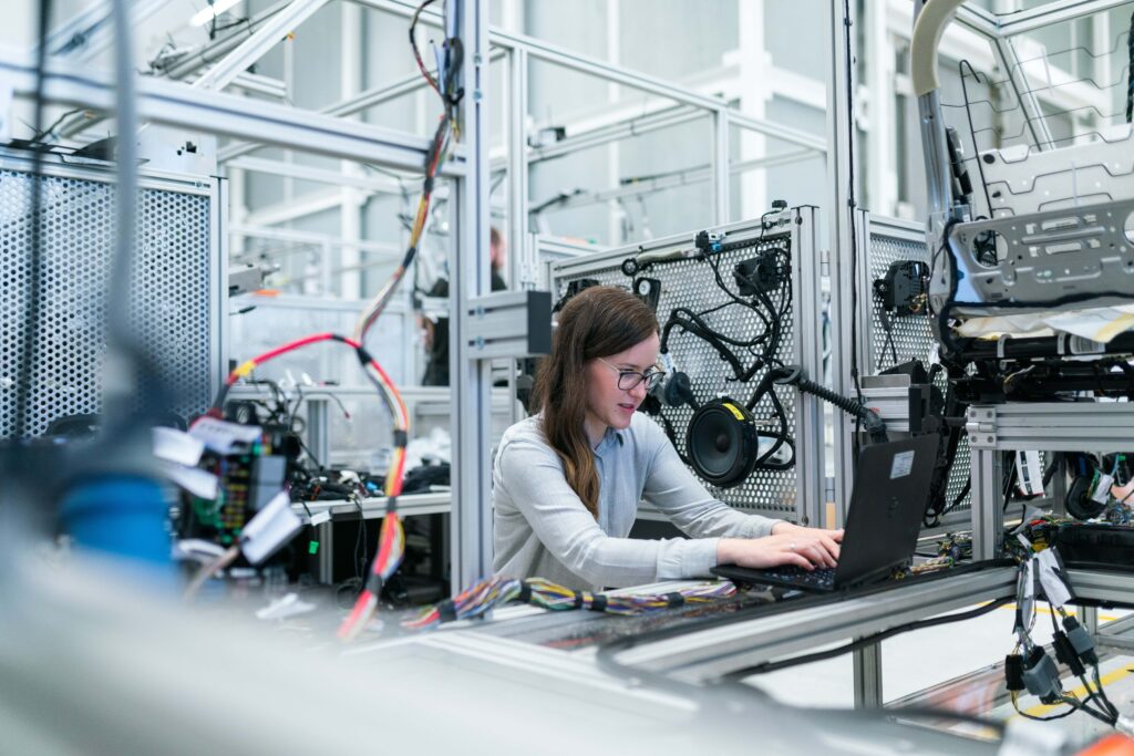 manufacturing business