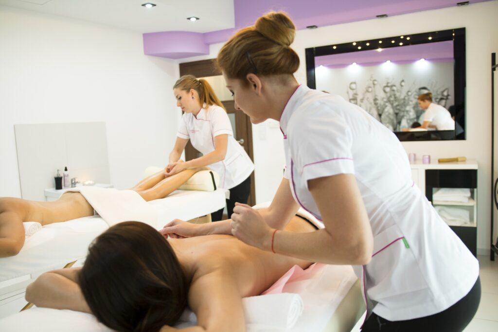 massage spa