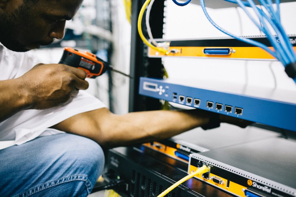 repair business