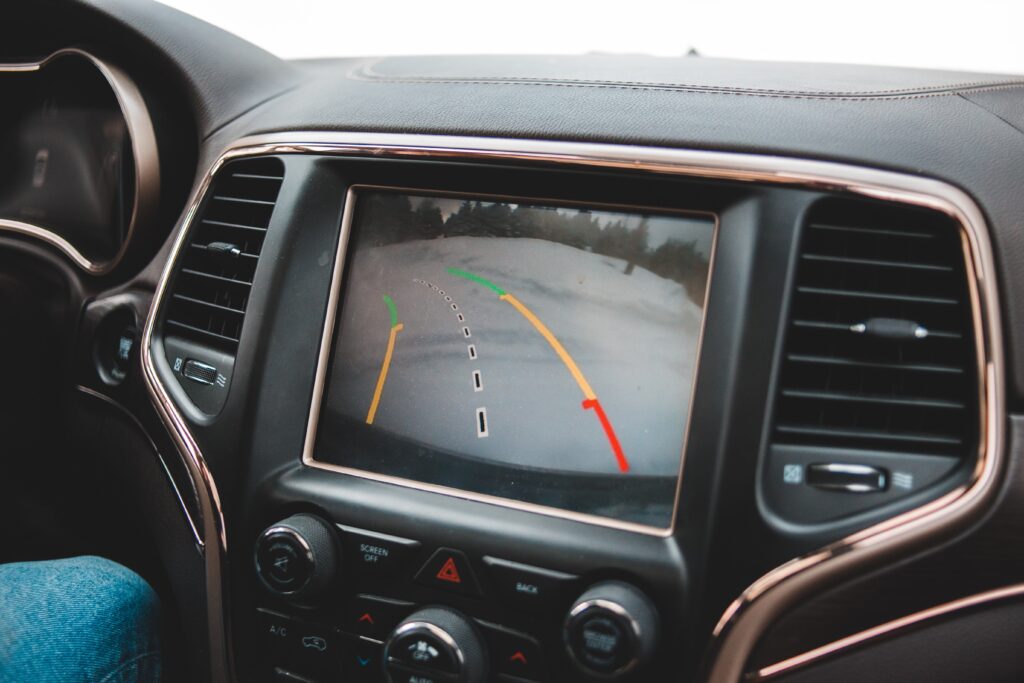 vehicle sensors