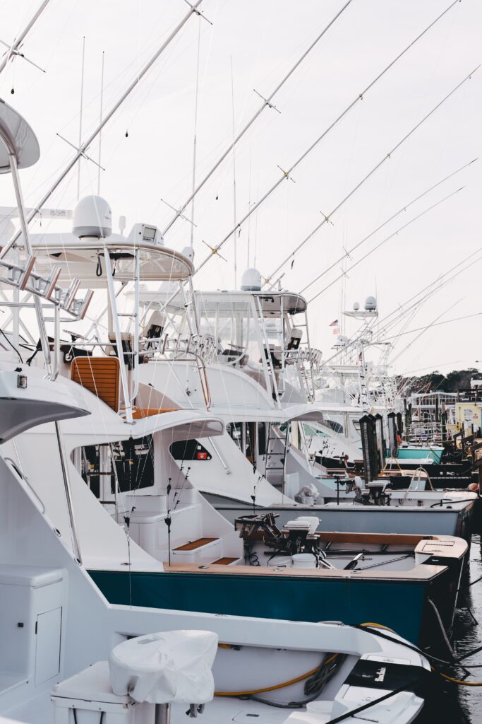boating rental