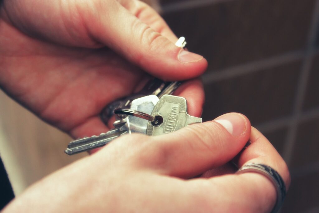 buying a house
