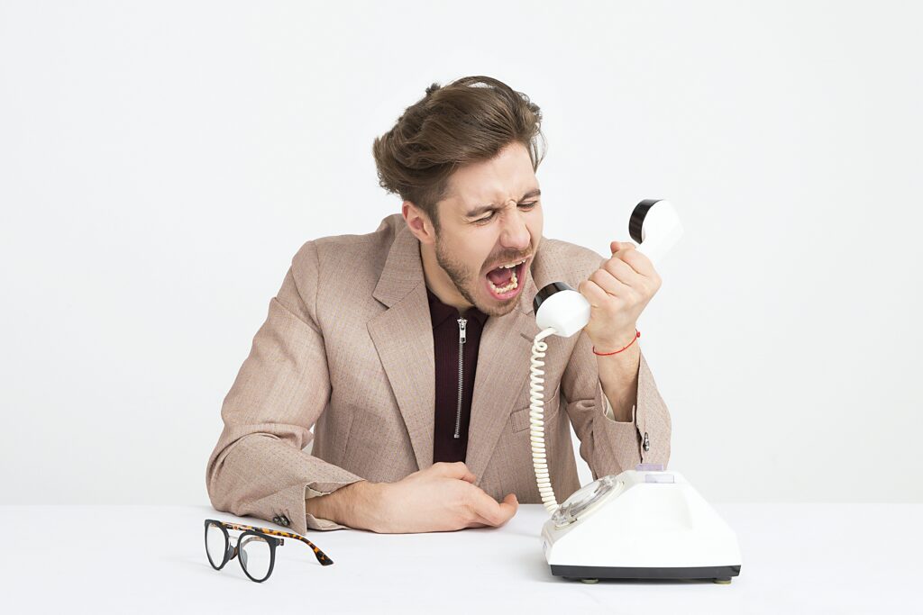 phone scam