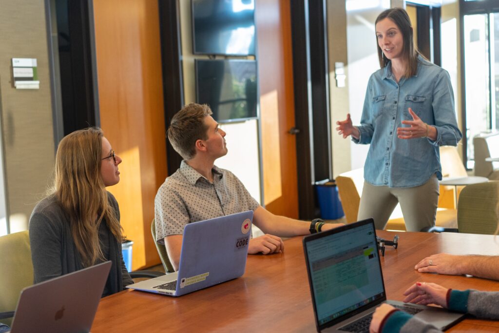 training: onboarding process for new hires