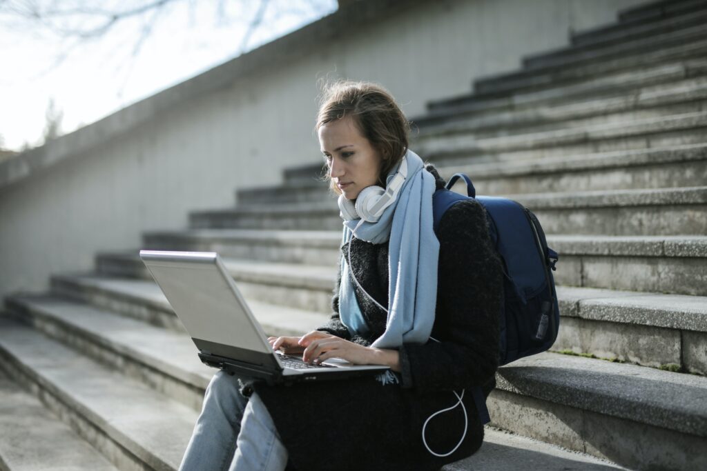 college entrepreneur