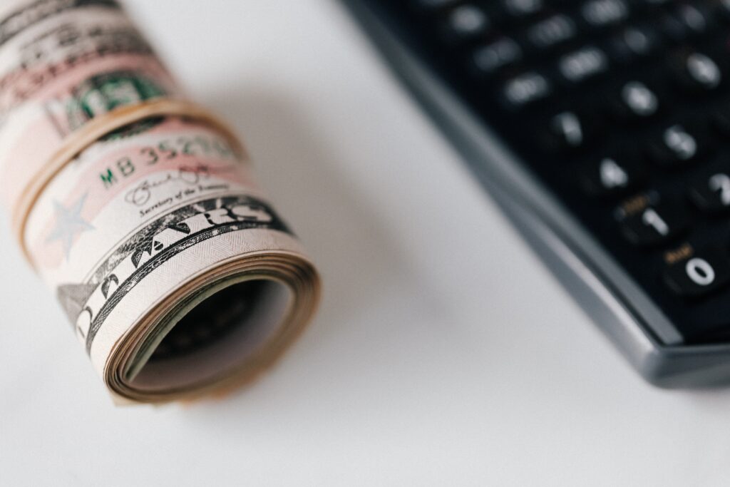 investment money