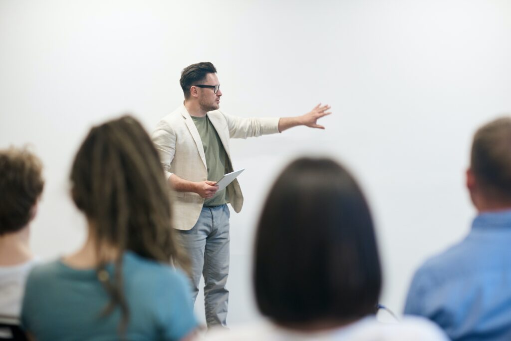 become a teacher