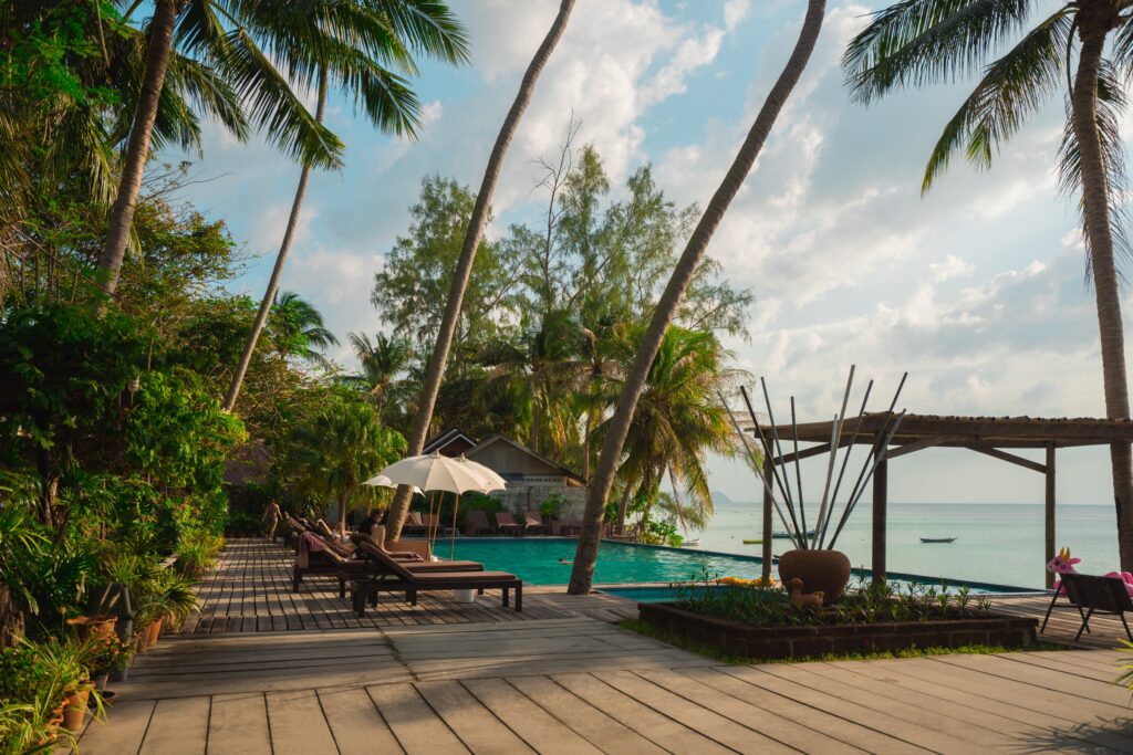 vacation rental software