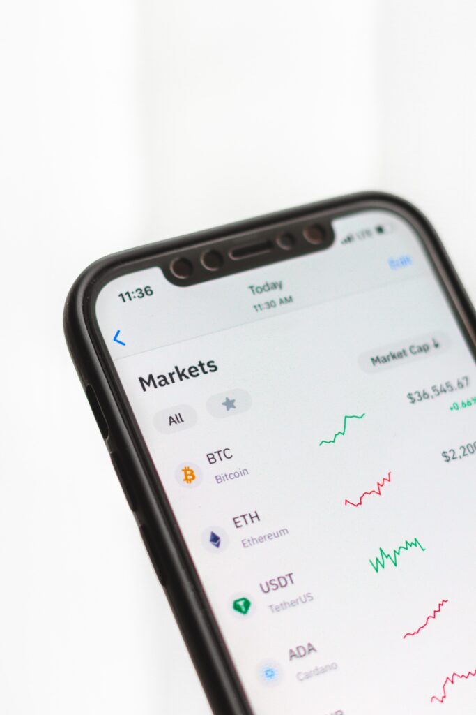cryptocurrency market