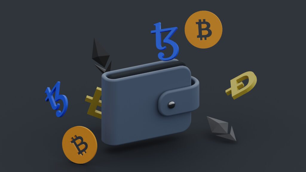 cryptocurrency wallet