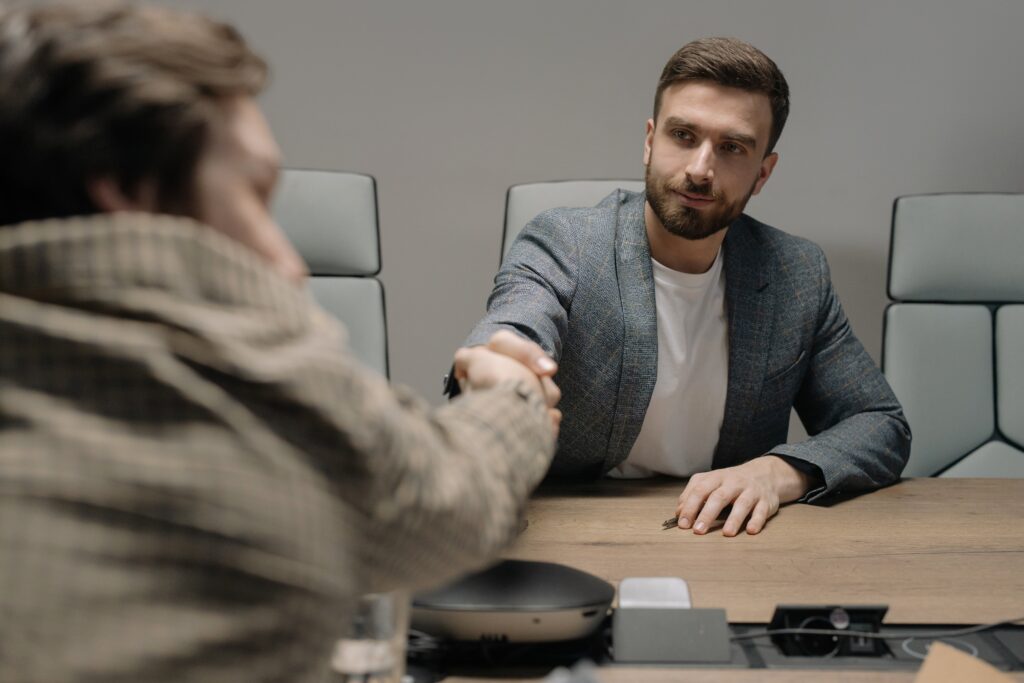 negotiation deal