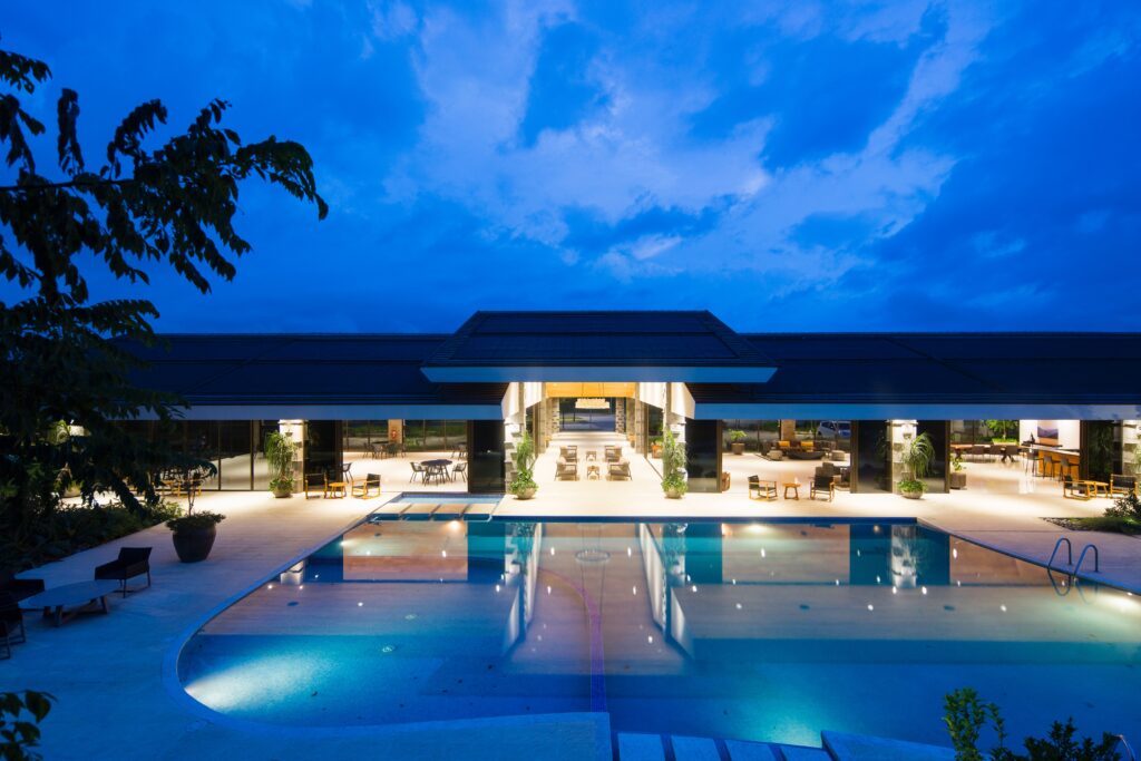 hotel revenues